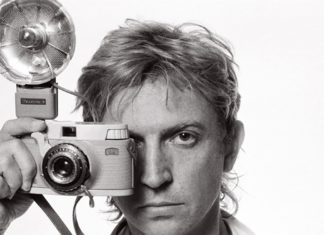 Andy Summers, tra musica e fotografia Andy Summers- photo credits: goldminemag.com