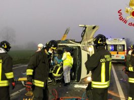 Pineto: incidente d’auto sull’Adriatica, muore una 25enne Incidente stradale Sant'Angelo Lodigiano