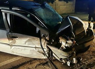 Piemonte, incidente mortale per un 31enne: si è schiantato con l’auto