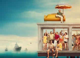 “L’incredibile storia dell’Isola delle Rose”: il racconto di un sogno folle L'incredibile storia dell'Isola delle Rose - Photo Credits: LegaNerd