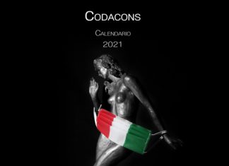 Calendario Codacons 2021 è subito polemica calendario codacons 2021 photo credits:a nsa