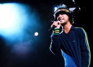 Jay Kay, re del funky con i suoi Jamiroquai Jay Kay - Photo Credits newsbomb.gr
