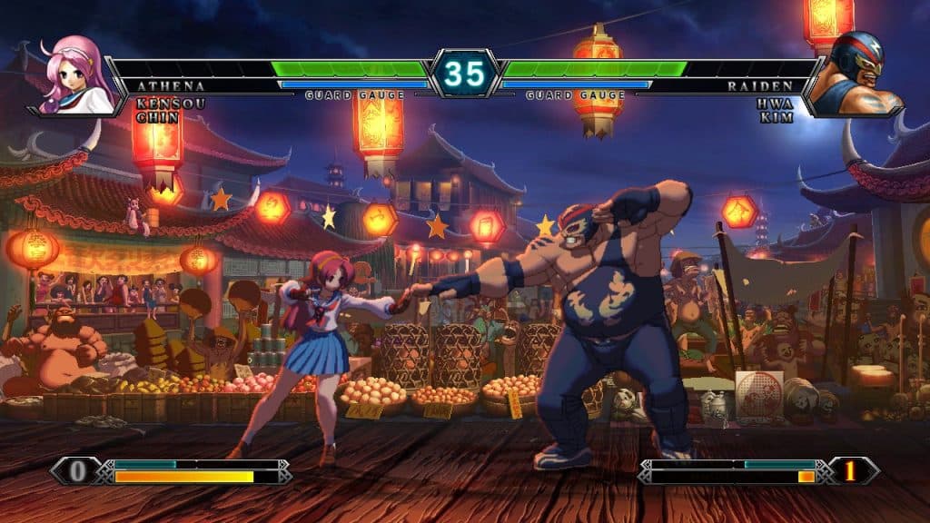 Games with Gold King of Fighters