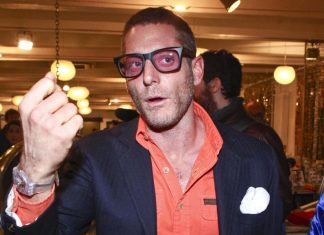 Lapo Elkann, l’imprenditore trovato in possesso di cocaina