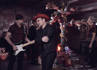 Christmas (Baby please come home), il Natale raccontato dagli U2 Christmas - Photo credits: u2.com