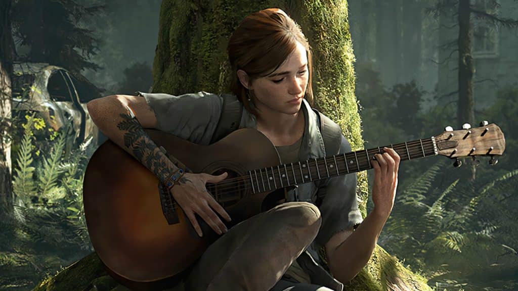 Game Awards The last of us 2