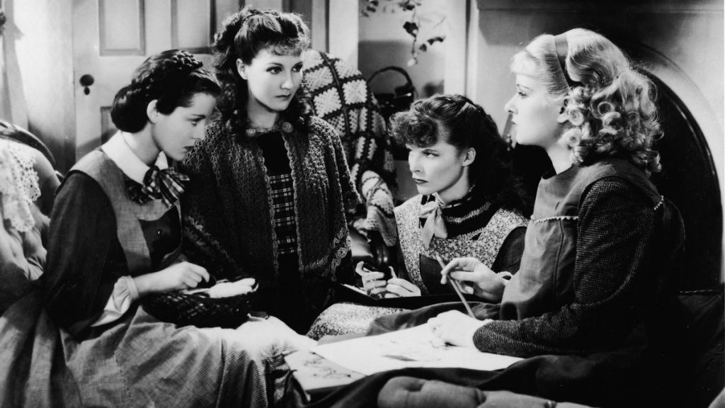 "Piccole Donne", versione cinematografica del 1933 - Photo Credits: Letterboxd