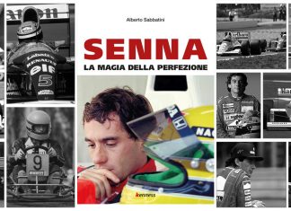Libro “Senna. La magia della perfezione”, la recensione di Motorsport Metropolitan libro senna la magia della perfezione