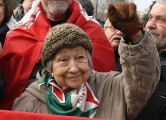 Chi era Lidia Menapace, una delle ultime partigiane? E' morta Lidia Menapace, una delle ultime partigiane.