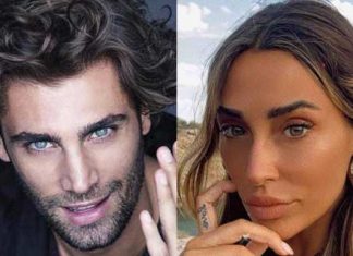 Mario Ermito e Sonia Lorenzini: flirt “segreto”del passato?Svelata la chat