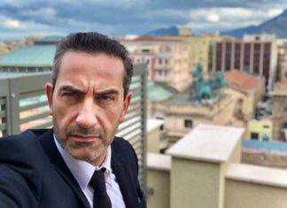 Matteo Viviani, il famoso conduttore de “Le Iene” photo credits: The social post