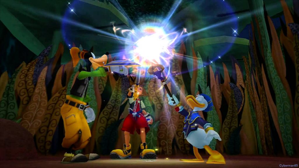 Kingdom Hearts Photo credit: web