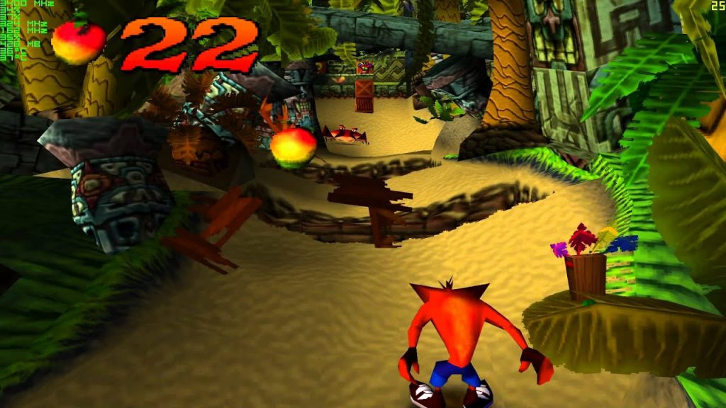 Crash Bandicoot Photo credit: web