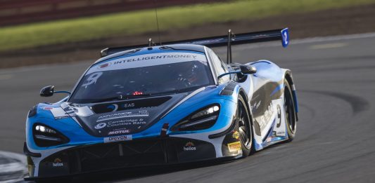 mclaren dtm