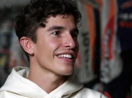 Marc Marquez è realista: “Vittoria di Honda? Assolutamente no!” marc-marquez-dimesso