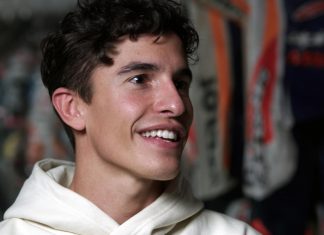Marc Marquez è realista: “Vittoria di Honda? Assolutamente no!” marc-marquez-dimesso
