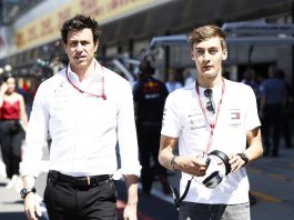 Toto Wolff su Russell: “Il suo contratto é già pronto da diversi anni” toto wolff russell