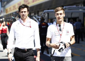 Toto Wolff su Russell: “Il suo contratto é già pronto da diversi anni” toto wolff russell