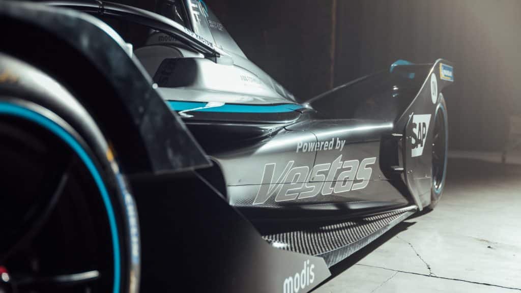 mercedes formula e