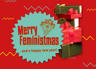 I regali (femministi) che abbiamo chiesto a Babbo Natale