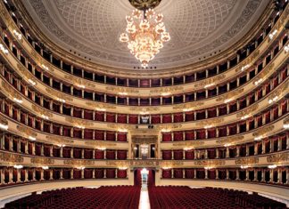 A riveder le stelle, “La Scala” apre la nuova stagione teatrale a porte chiuse Teatro alla Scala- Photo Credits: giornaledelladanza.com