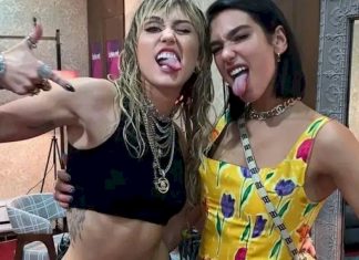 Miley Cyrus, Tiziano Ferro e tutte le novità musicali della settimana Miley Cyrus e Dua Lipa: Prisoner è tra le novità musicali della settimana - Photo Credits : wonderchannel.it