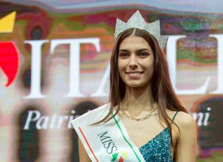 Chi è Martina Sambucini, Miss Italia 2020 Martina Sambucini, Miss Italia 2020 - Photo Credits profilo Facebook Miss Italia