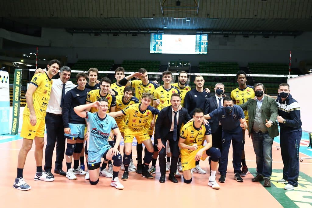 superlega modena Ravenna