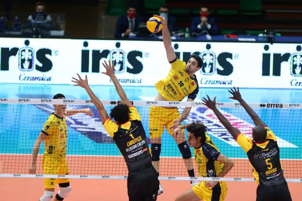 risultati 13a giornata superlega