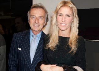 Ludovica Andreoni, ex moglie di Luca Cordero di Montezemolo, tra amore e crisi