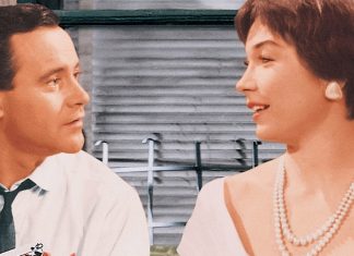 “L’appartamento”, il Capodanno per tornare ad essere umani Locandina del film "L'appartamento" - Photo Credits: MyMovies