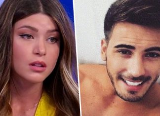 Natalia Paragoni, la fidanzata di Andrea Zelletta, chi corteggiava prima di lui?