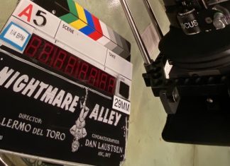 “Nightmare Alley”: finite le riprese del film noir di Guillermo del Toro con Cooper, Blanchett e Mara