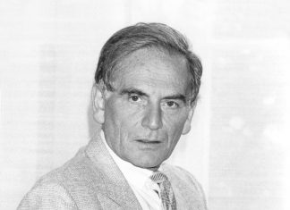 Addio a Pierre Cardin, lutto nel mondo della moda Pierre Cardin. Photo credits: Amica.it