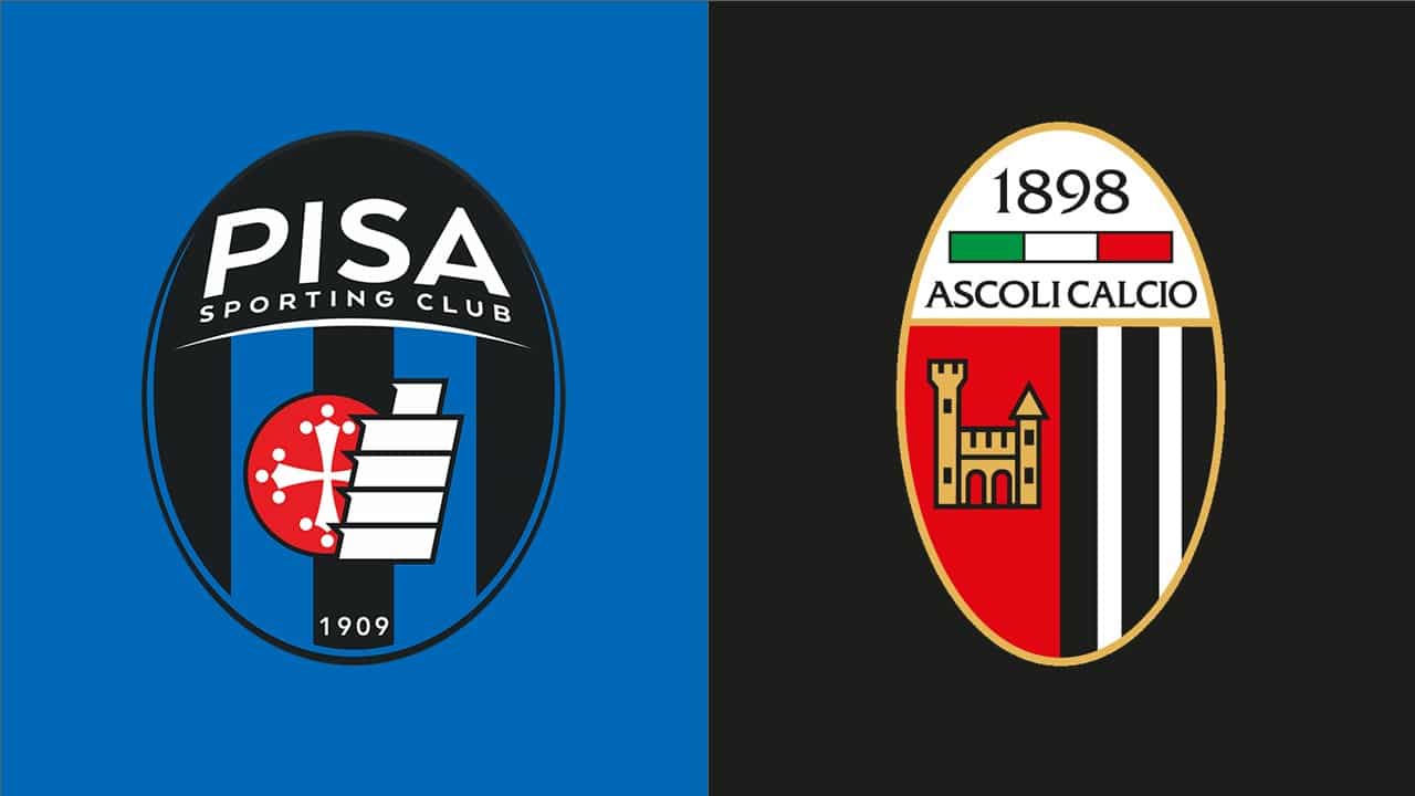 Serie B, Pisa-Ascoli: Probabili Formazioni E Diretta Tv - Metropolitan ...