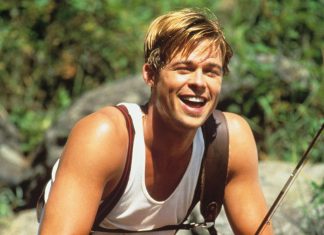 Brad Pitt, una carriera bella come lui! Brad Pitt-Photo Credits: peekhubx.com
