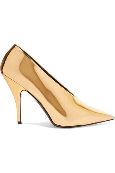 A natale scarpe Stella Mcarteny - credit: myluxury