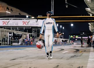 F1, GP Sakhir: Russell in Mercedes gp Sakhir russell mercedes