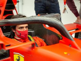 Carlos Sainz è carico: “Ferrari vuole dire più stress, ma più motivazioni…” f1 Sainz ferrari
