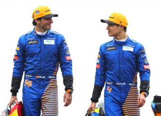 Carlos Sainz: “Mi mancherà Norris in squadra. Con Lando è speciale” Carlos Sainz Lando Norris