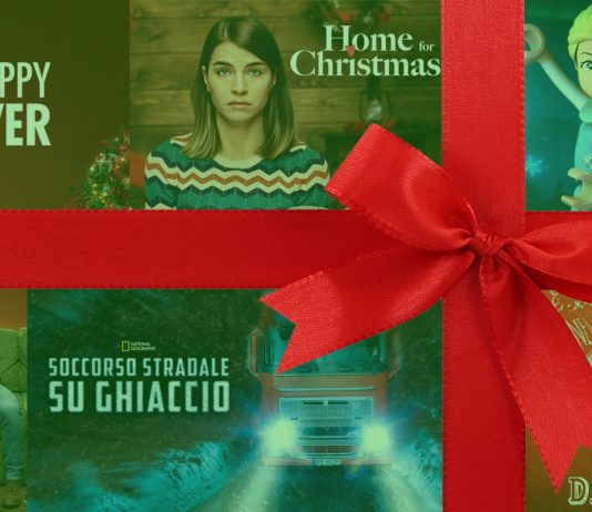 Le serie TV natalizie perfette per le feste