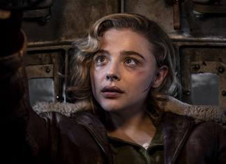 Shadow in the Cloud è il nuovo horror d’azione con Chloë Grace Moretz Chloë Grace Moretz in Shadow in the cloud - photo credits: Collider