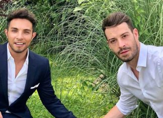 Marco Carta si sposa: “Amo follemente il mio compagno Sirio”