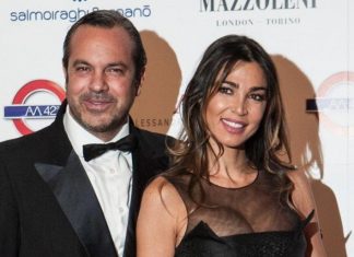 Chi è il fidanzato di Cecilia Capriotti: Gianluca Mobilia e papà di Maria Isabelle
