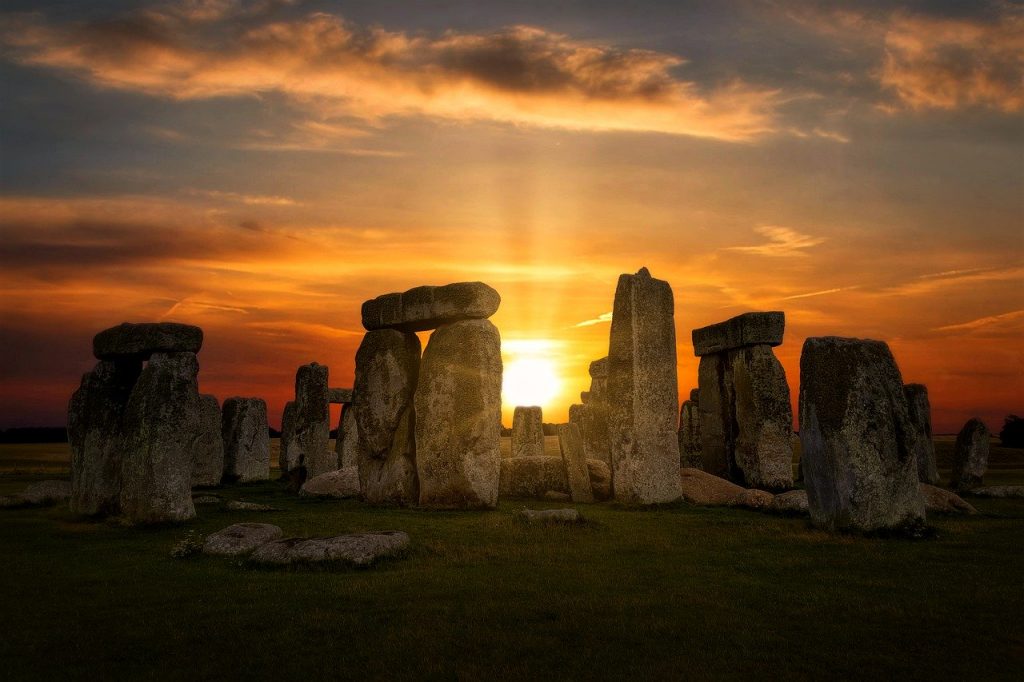 Solstizio d'inverno, Stonehenge. Photo credits: Termometro politico