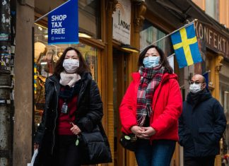 Coronavirus, anche la Svezia verso nuove restrizioni anticontagio Svezia, fonte il meteo.it