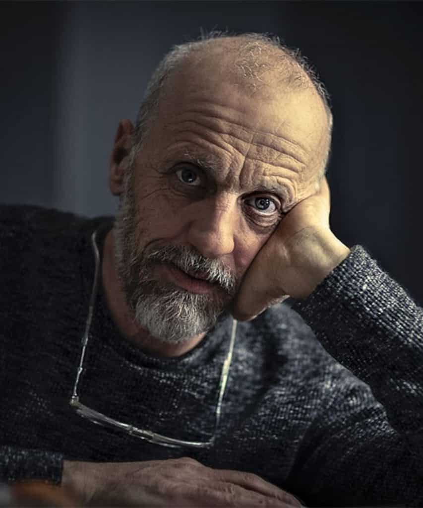 Ricomincio da Rai Tre - Marco Paolini (C) Teatro.it