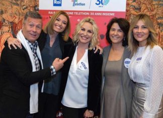 La Festa di Natale dal 12 Dicembre: “Una serata per Telethon” photo credits: ViaggiNews.com