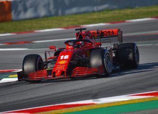 Una promettente Ferrari F1-75: competitiva per Wolff, scettico Marko