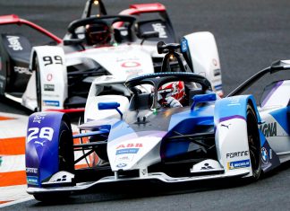 La Formula E fa tappa a Valencia il 24/25 aprile: novità e programma test formula e valencia terza giornata